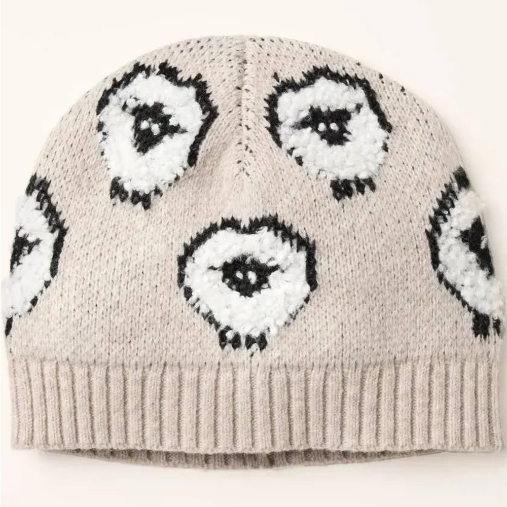 NWT Woolrich x Target Sheep Print Beanie